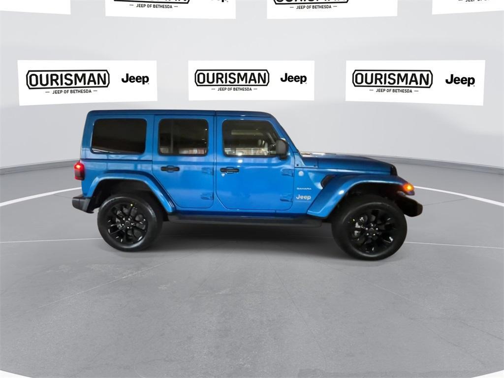 new 2024 Jeep Wrangler 4xe car, priced at $64,151