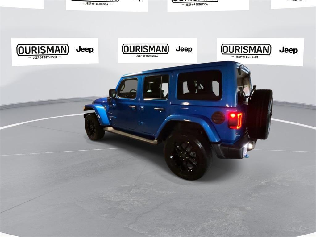 new 2024 Jeep Wrangler 4xe car, priced at $64,151