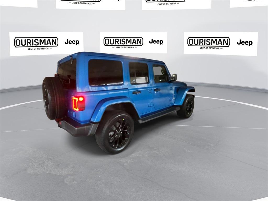 new 2024 Jeep Wrangler 4xe car, priced at $64,151