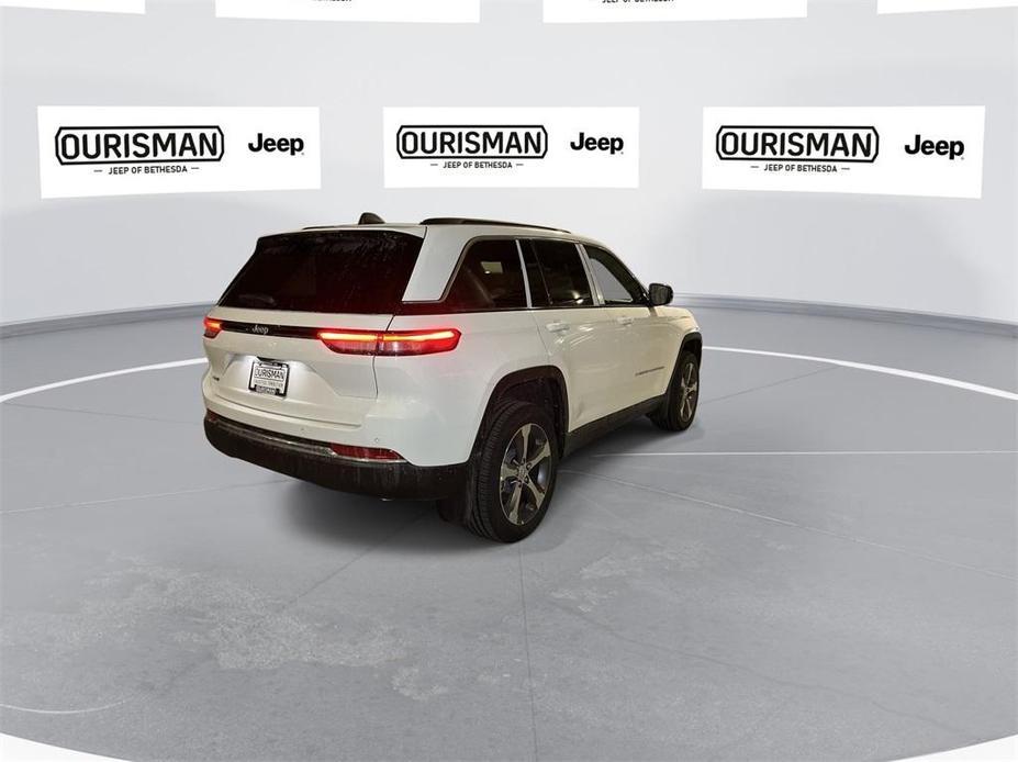 new 2024 Jeep Grand Cherokee 4xe car, priced at $63,136