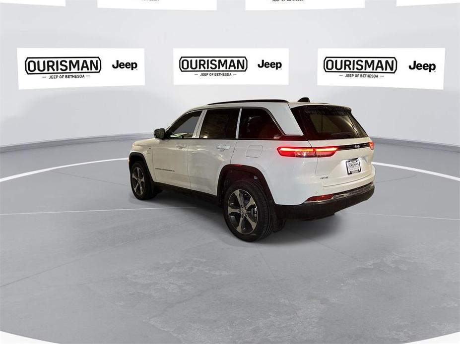 new 2024 Jeep Grand Cherokee 4xe car, priced at $63,136