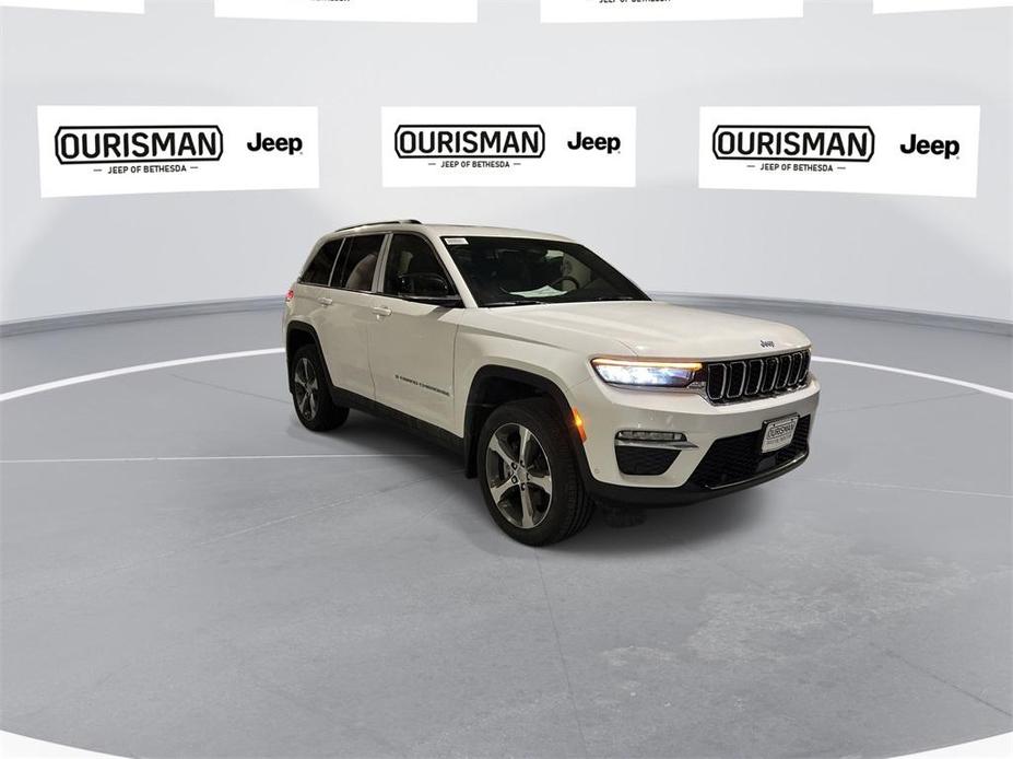 new 2024 Jeep Grand Cherokee 4xe car, priced at $63,136