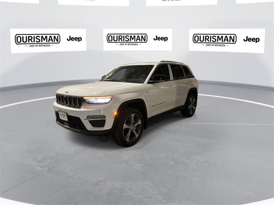 new 2024 Jeep Grand Cherokee 4xe car, priced at $63,136