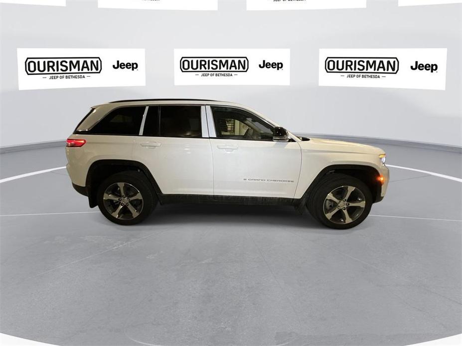 new 2024 Jeep Grand Cherokee 4xe car, priced at $63,136