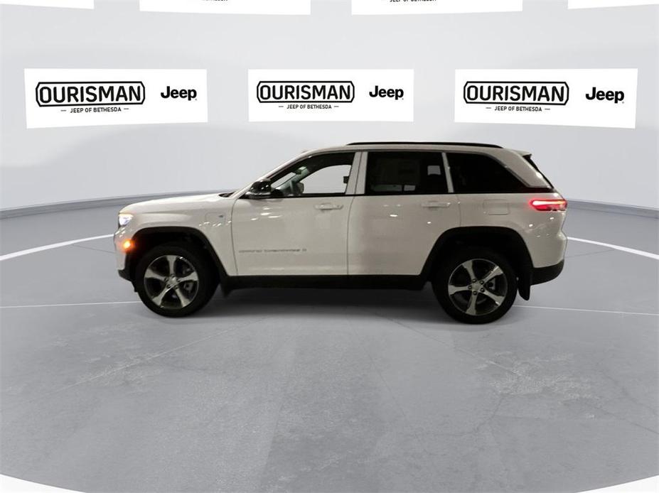 new 2024 Jeep Grand Cherokee 4xe car, priced at $63,136