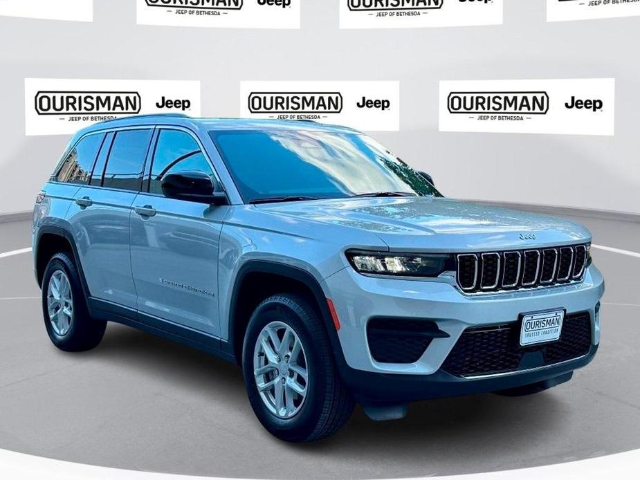 new 2024 Jeep Grand Cherokee car, priced at $39,113