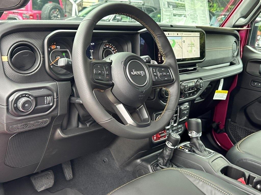 new 2024 Jeep Wrangler car, priced at $94,129