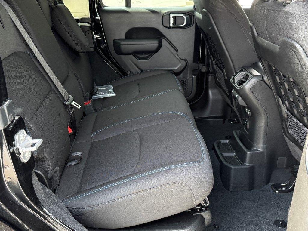 used 2022 Jeep Wrangler Unlimited 4xe car, priced at $35,500