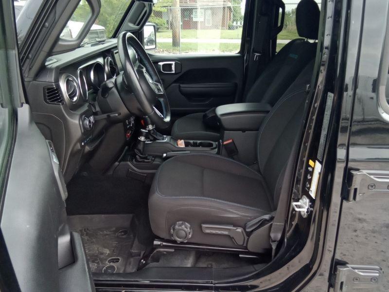 used 2022 Jeep Wrangler Unlimited 4xe car, priced at $36,500