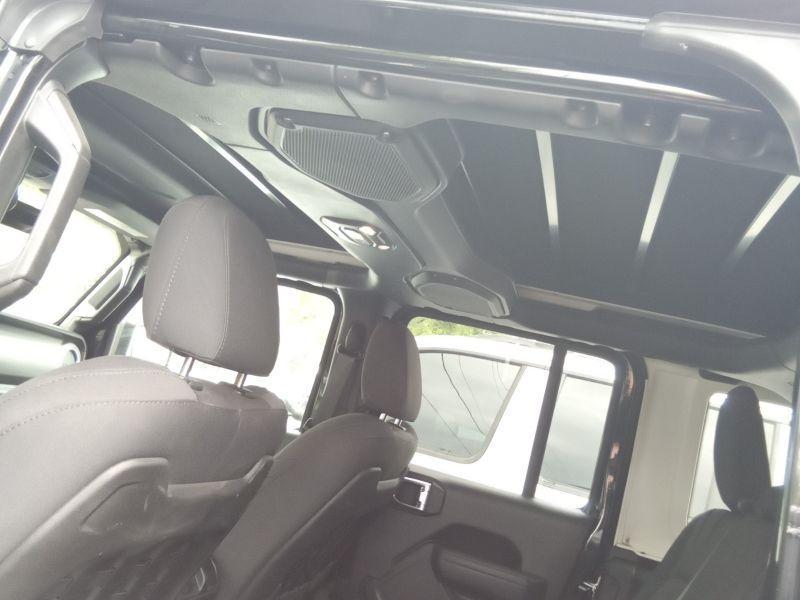 used 2022 Jeep Wrangler Unlimited 4xe car, priced at $36,500