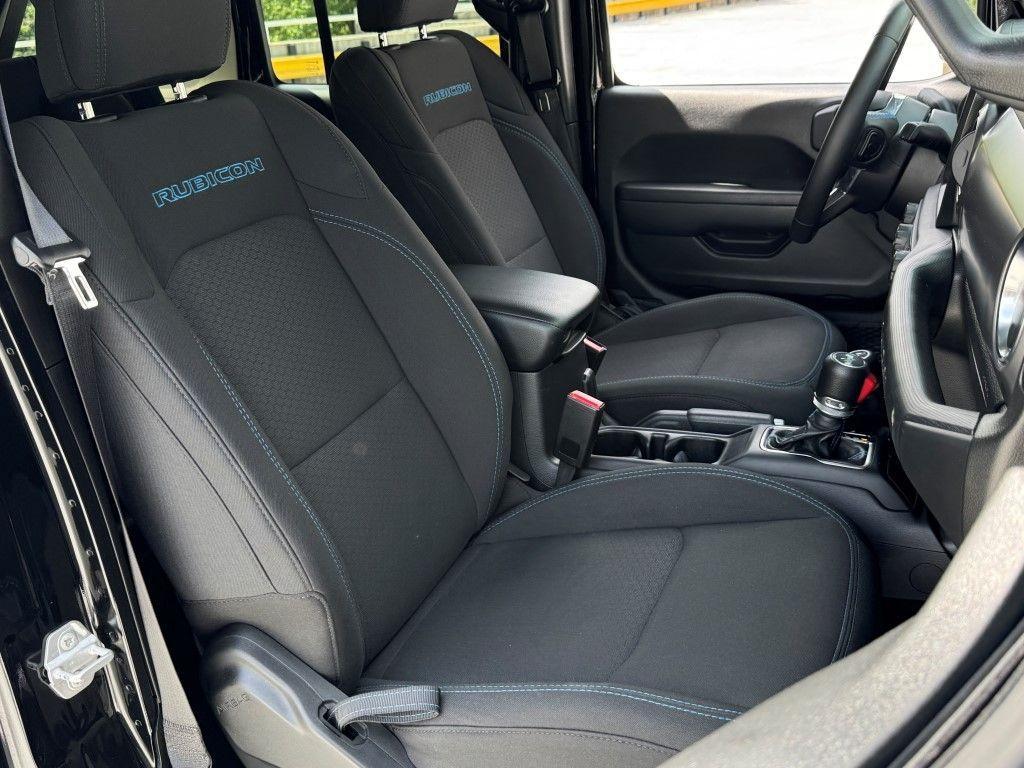 used 2022 Jeep Wrangler Unlimited 4xe car, priced at $35,500