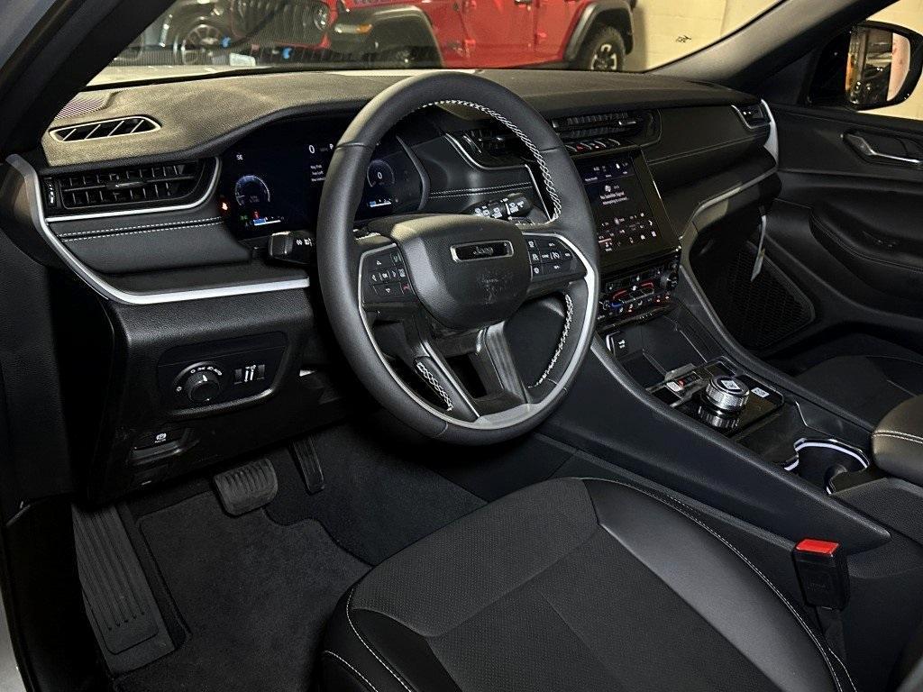 new 2024 Jeep Grand Cherokee L car, priced at $46,445