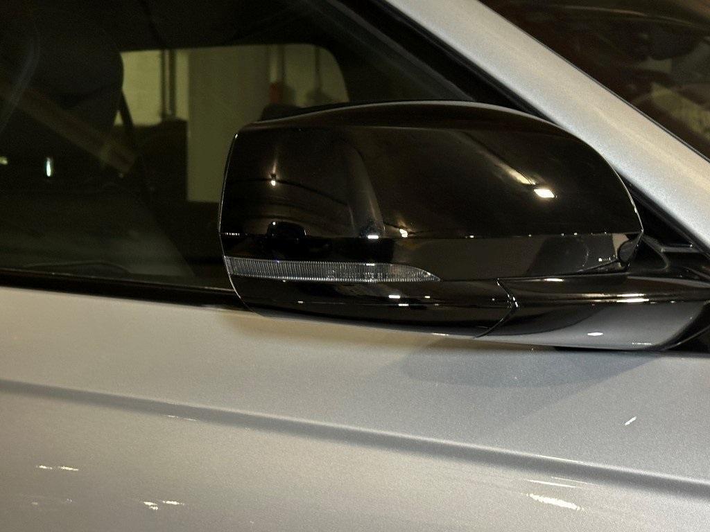 new 2024 Jeep Grand Cherokee L car, priced at $46,445