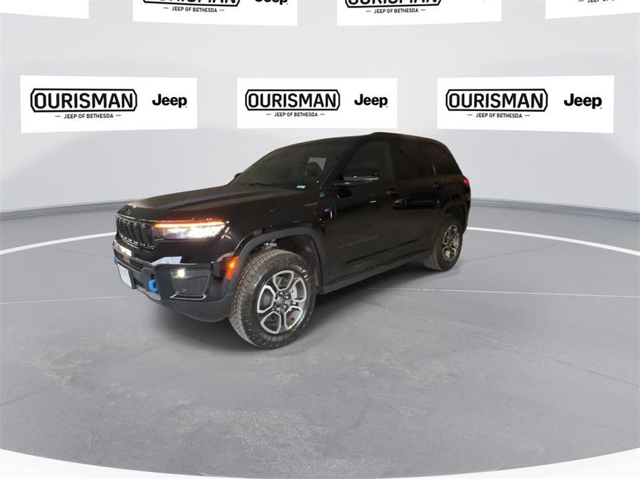 new 2024 Jeep Grand Cherokee 4xe car, priced at $66,695