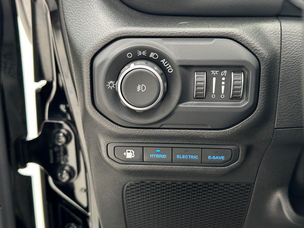 used 2022 Jeep Wrangler Unlimited 4xe car, priced at $34,500