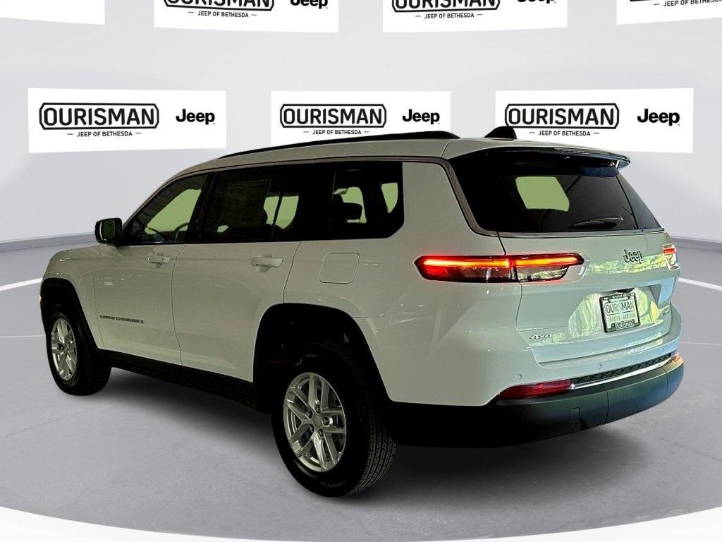 new 2024 Jeep Grand Cherokee L car, priced at $43,848