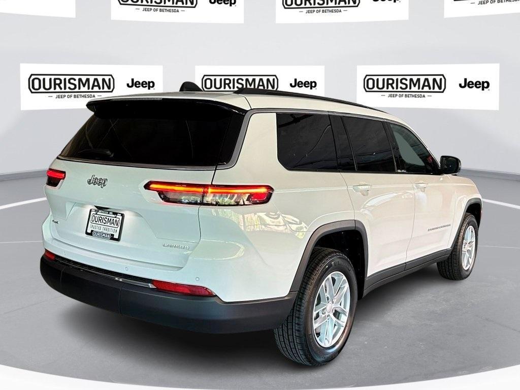 new 2024 Jeep Grand Cherokee L car, priced at $43,848