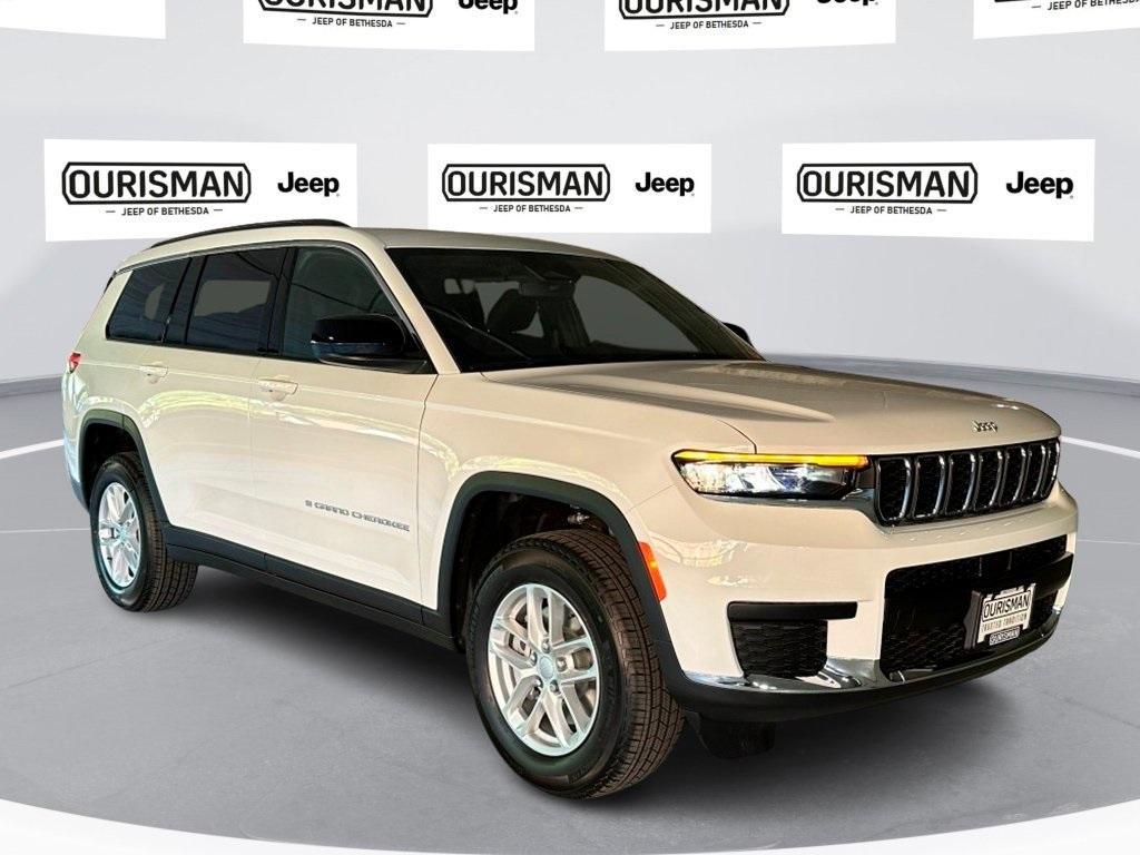 new 2024 Jeep Grand Cherokee L car, priced at $43,848