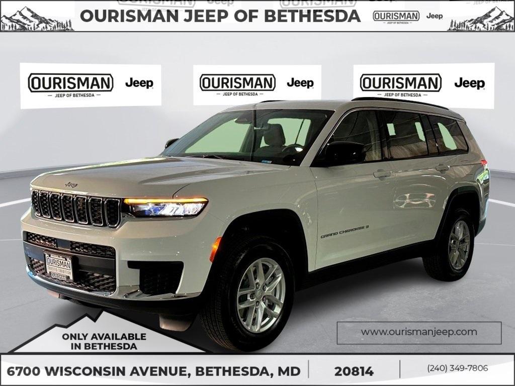 new 2024 Jeep Grand Cherokee L car, priced at $42,925