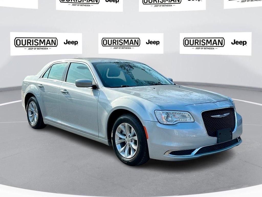 used 2022 Chrysler 300 car, priced at $23,250