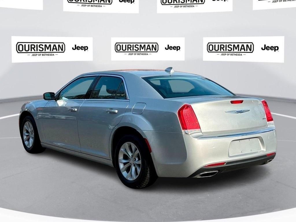 used 2022 Chrysler 300 car, priced at $19,250