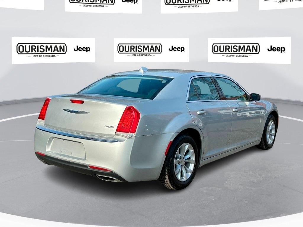 used 2022 Chrysler 300 car, priced at $23,250