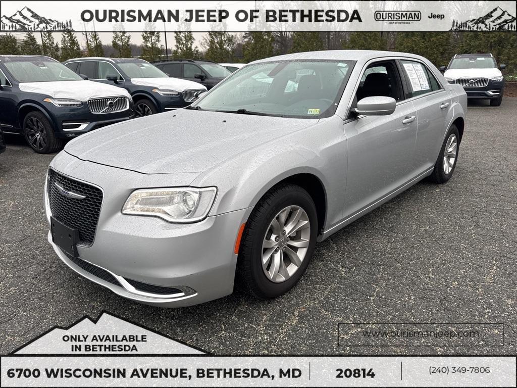 used 2022 Chrysler 300 car, priced at $24,000