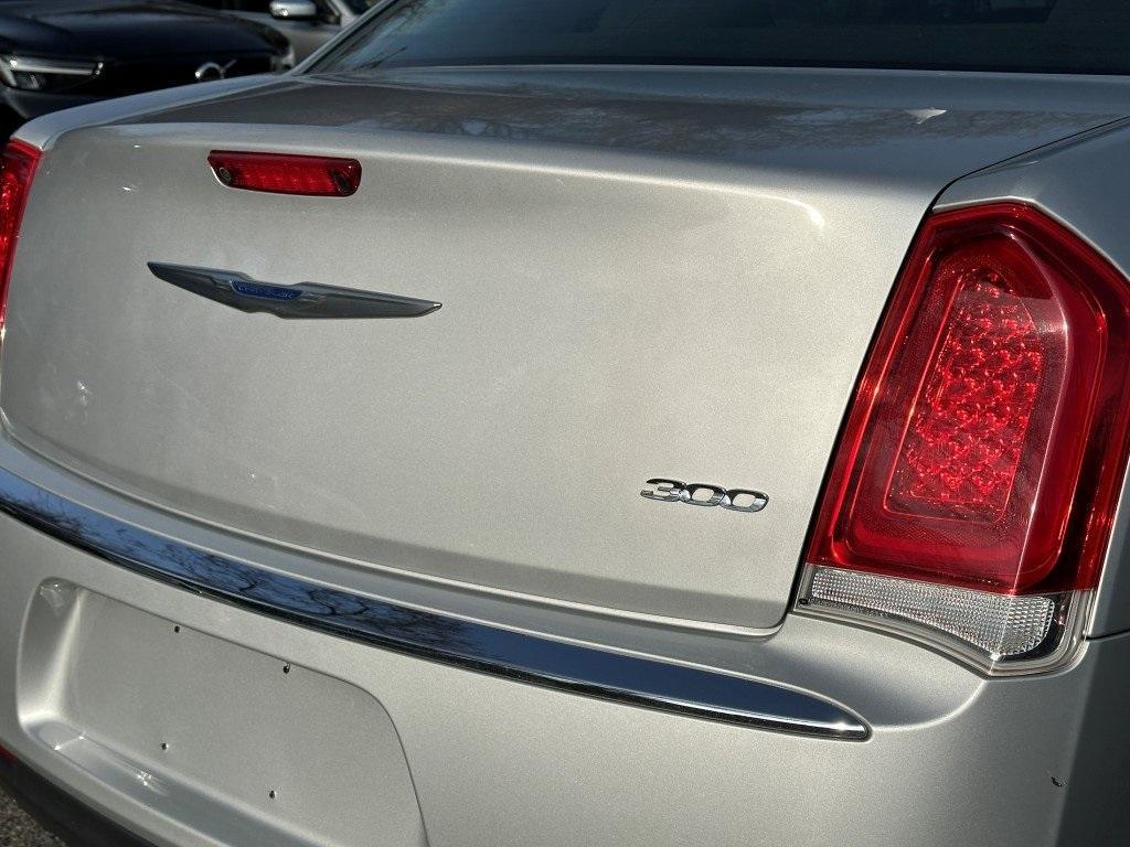 used 2022 Chrysler 300 car, priced at $19,250