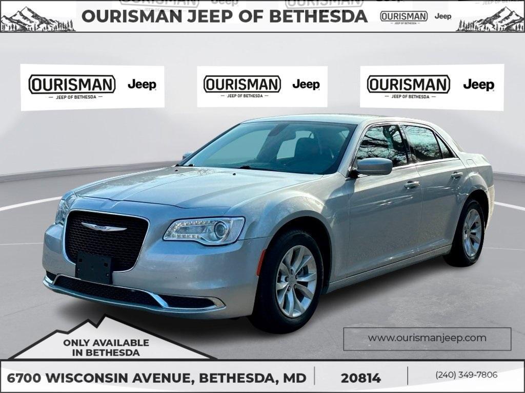 used 2022 Chrysler 300 car, priced at $23,250