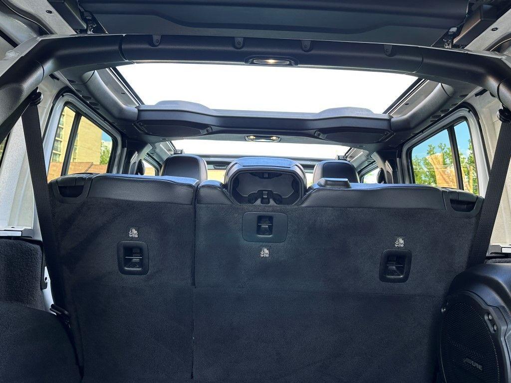 used 2021 Jeep Wrangler Unlimited car, priced at $37,000