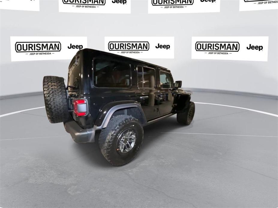 new 2024 Jeep Wrangler car, priced at $88,500