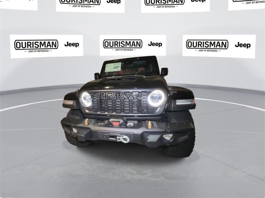 new 2024 Jeep Wrangler car, priced at $88,500