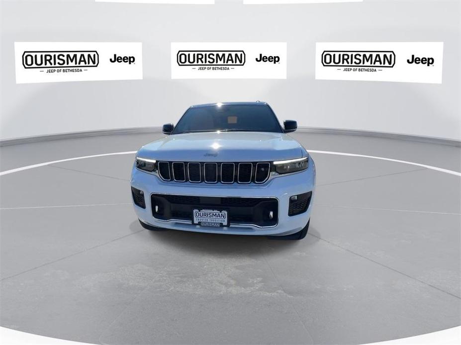 new 2024 Jeep Grand Cherokee L car, priced at $66,975