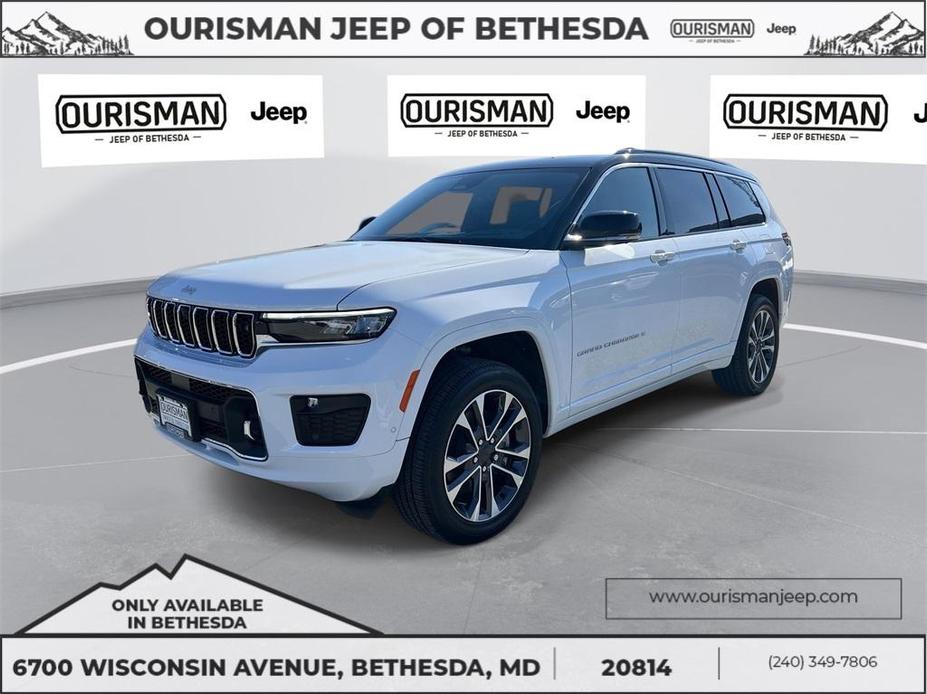 new 2024 Jeep Grand Cherokee L car, priced at $66,975