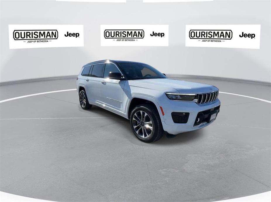 new 2024 Jeep Grand Cherokee L car, priced at $66,975