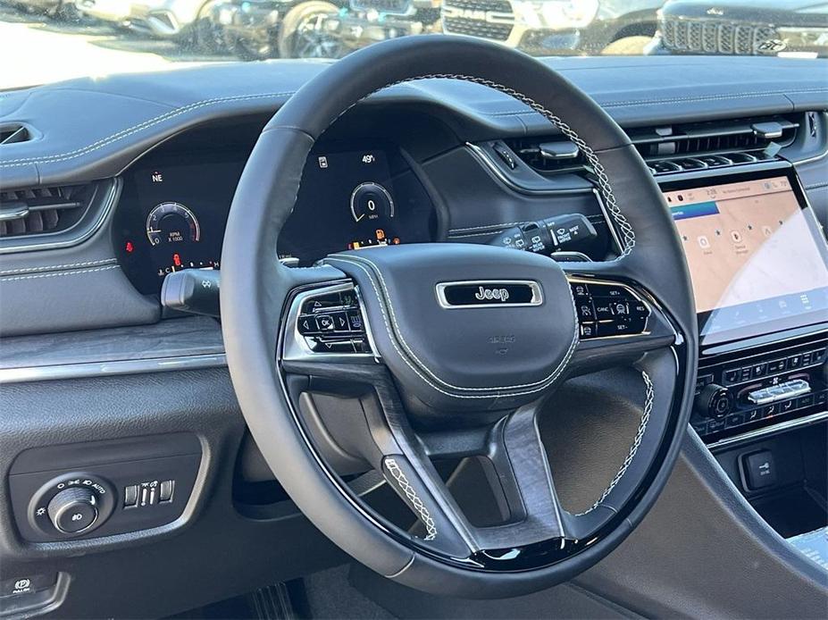 new 2024 Jeep Grand Cherokee L car, priced at $66,975