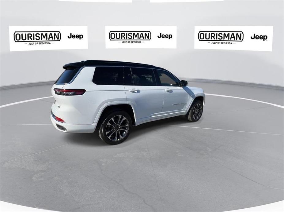 new 2024 Jeep Grand Cherokee L car, priced at $66,975