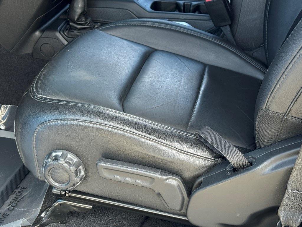 used 2021 Jeep Wrangler Unlimited car, priced at $33,000