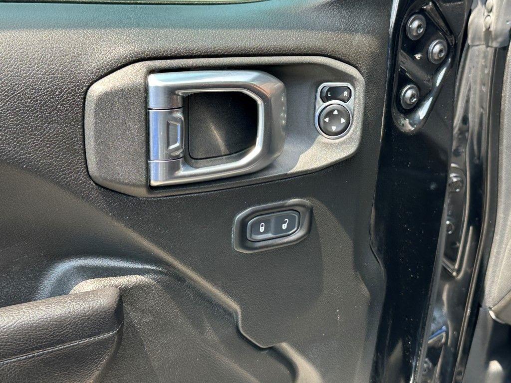used 2023 Jeep Wrangler 4xe car, priced at $28,250