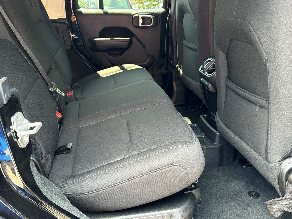 used 2023 Jeep Wrangler 4xe car, priced at $28,250