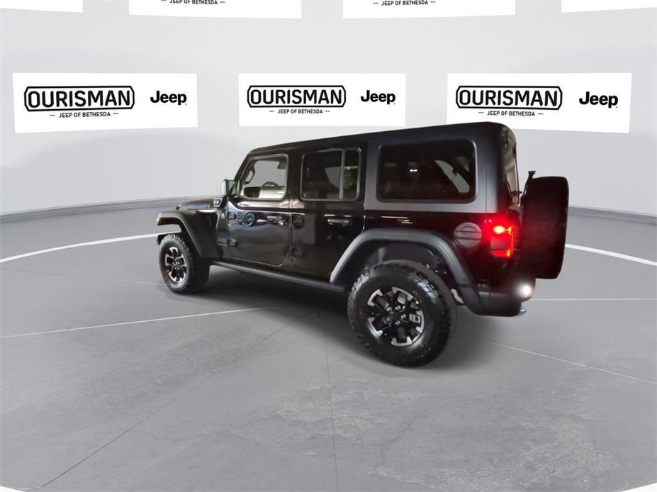 new 2024 Jeep Wrangler 4xe car, priced at $68,204