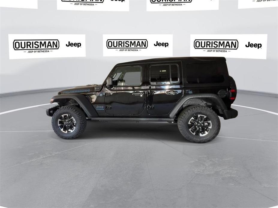 new 2024 Jeep Wrangler 4xe car, priced at $66,771