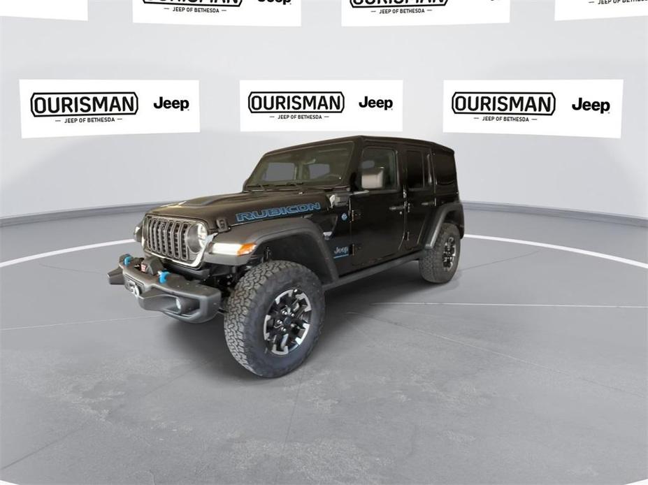 new 2024 Jeep Wrangler 4xe car, priced at $66,771