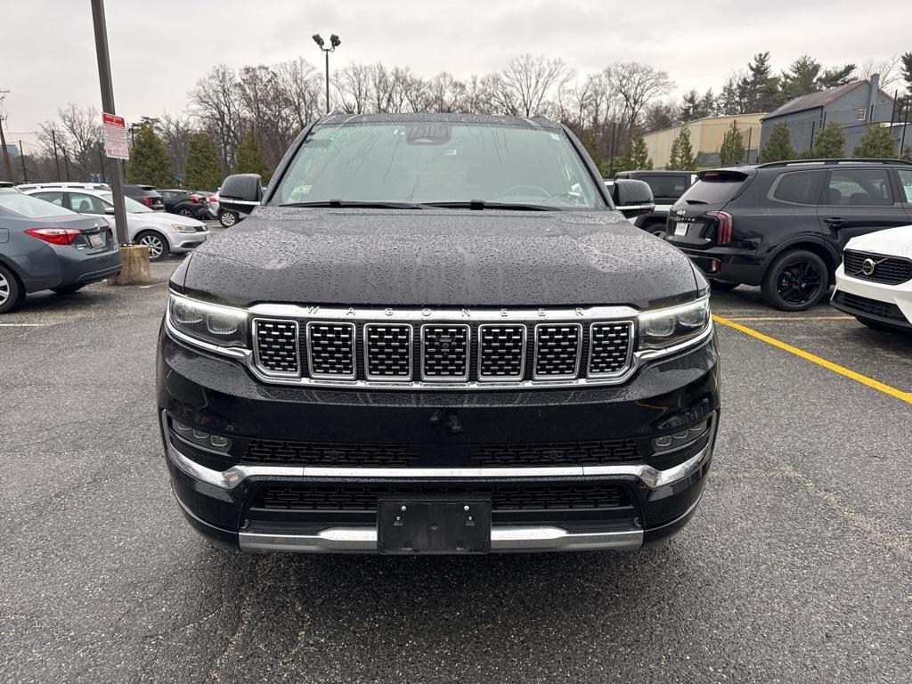 used 2024 Jeep Grand Wagoneer L car, priced at $67,000