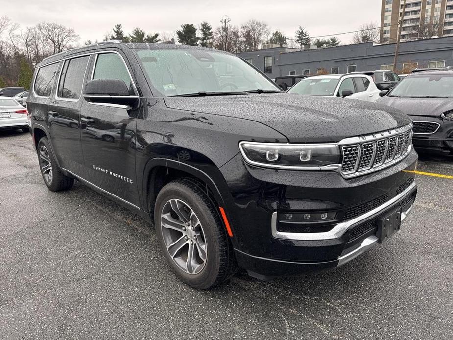 used 2024 Jeep Grand Wagoneer L car, priced at $67,000