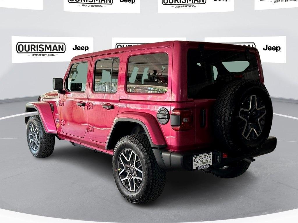 new 2024 Jeep Wrangler car, priced at $56,792