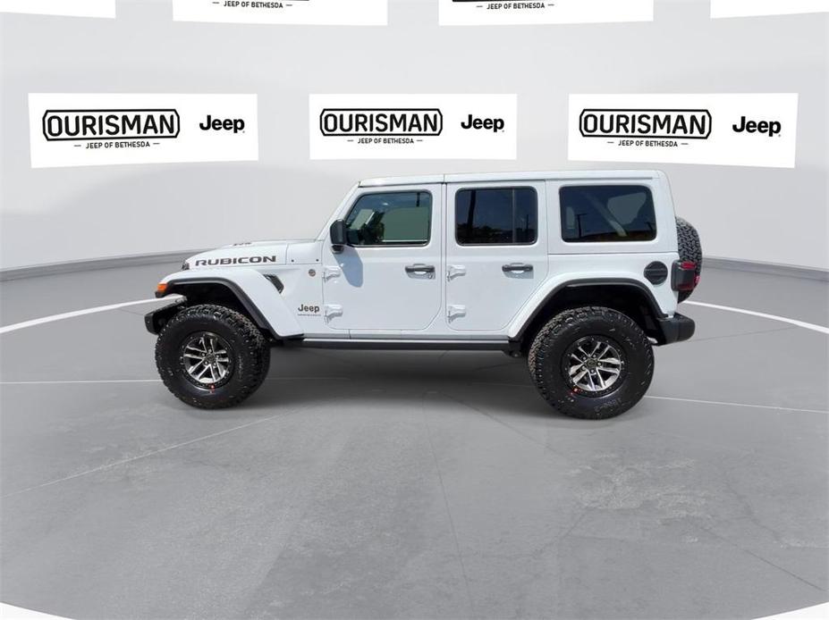 new 2024 Jeep Wrangler car, priced at $88,500