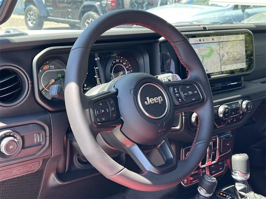 new 2024 Jeep Wrangler car, priced at $88,500