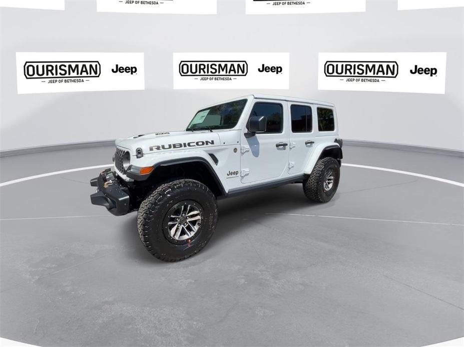 new 2024 Jeep Wrangler car, priced at $88,500