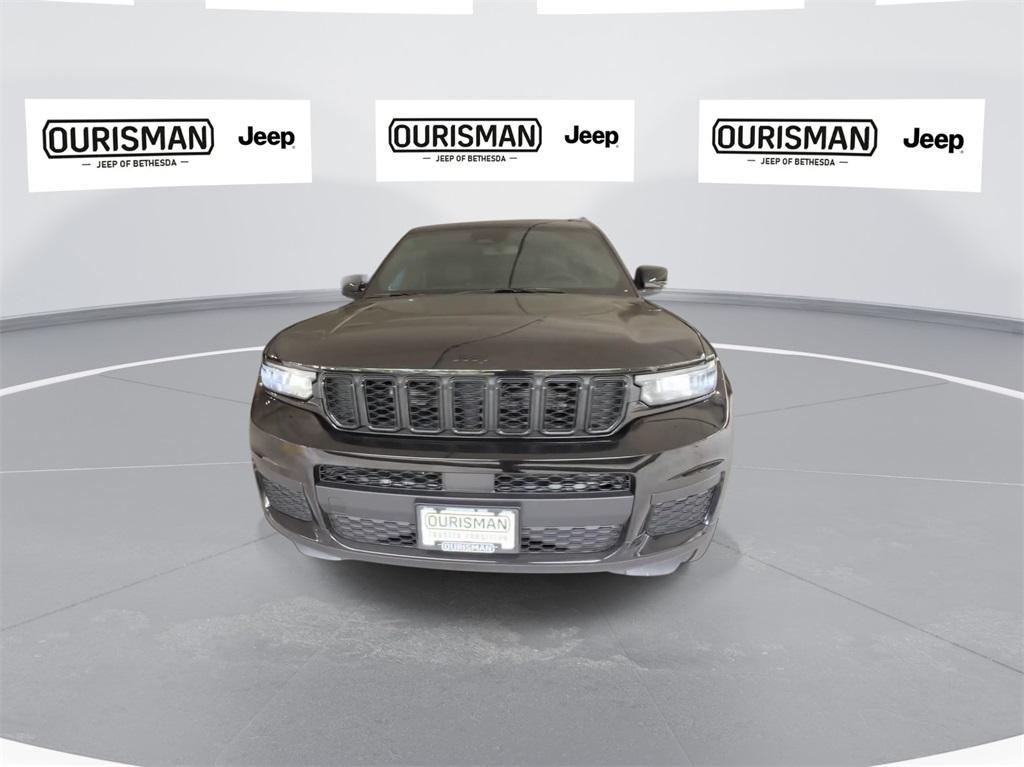 new 2024 Jeep Grand Cherokee L car, priced at $47,976